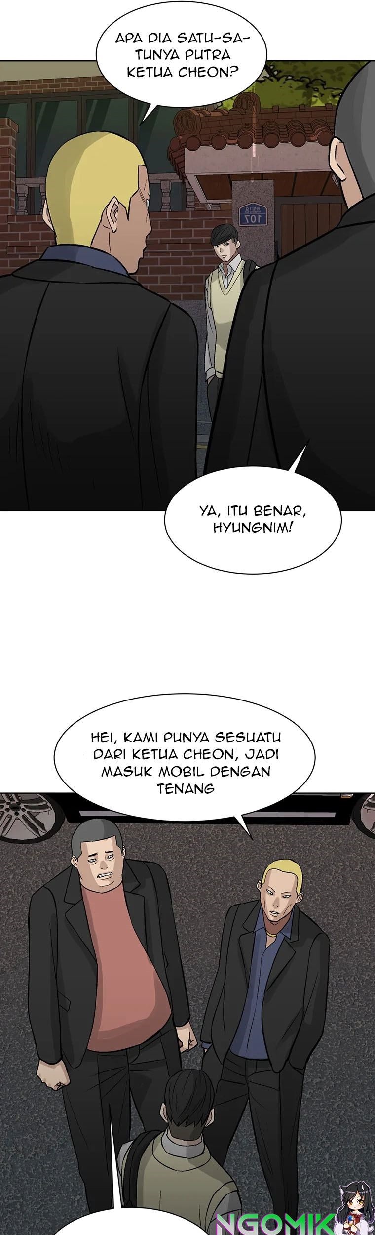 Corporal Punishment Teacher chapter 8 halaman 44