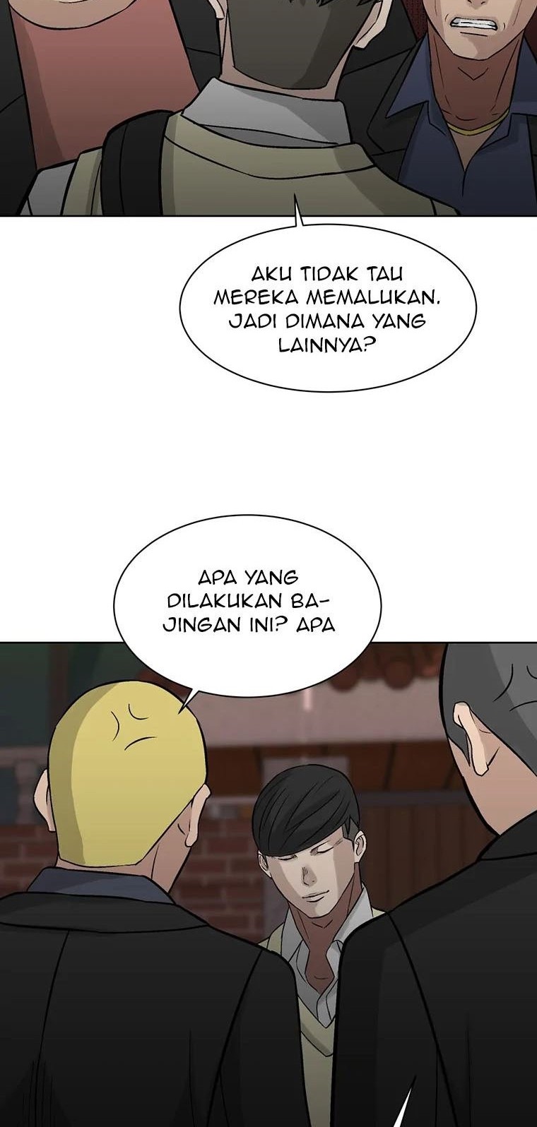 Corporal Punishment Teacher chapter 8 halaman 48