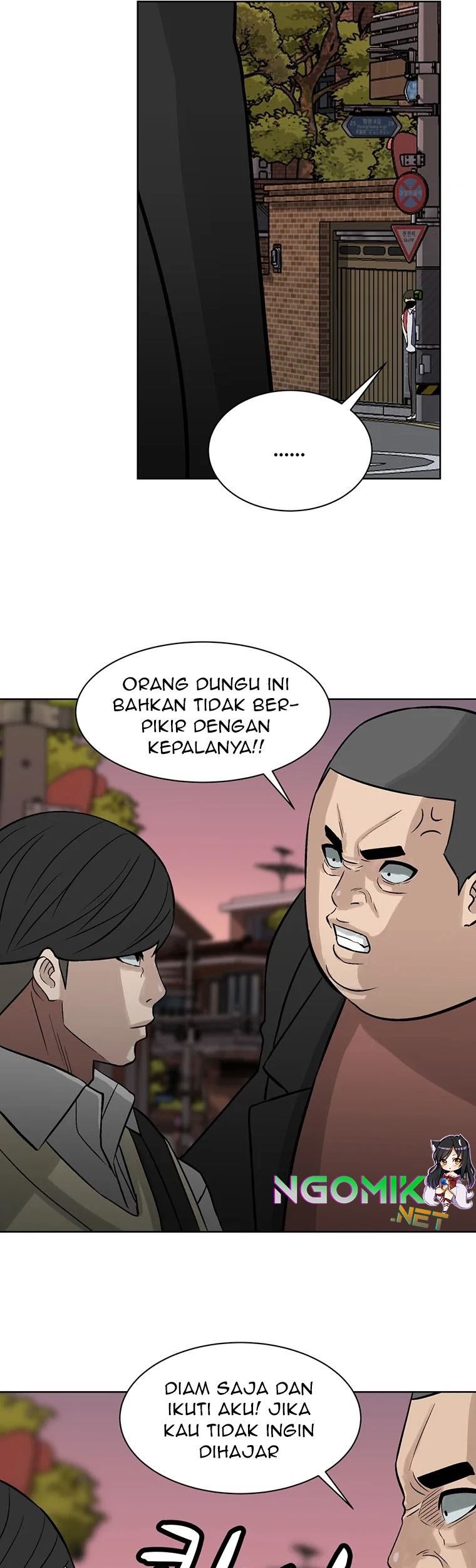 Corporal Punishment Teacher chapter 8 halaman 50