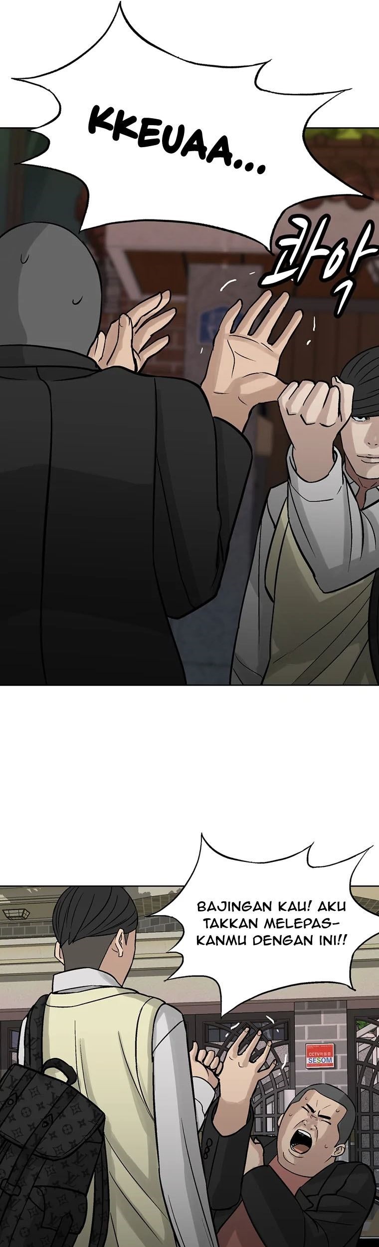 Corporal Punishment Teacher chapter 8 halaman 56
