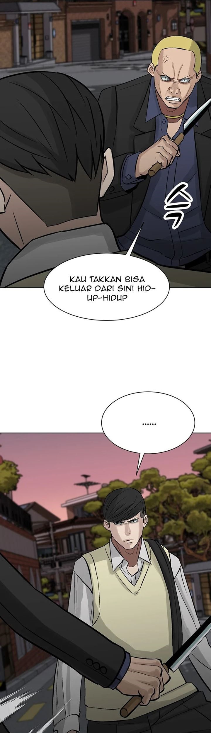 Corporal Punishment Teacher chapter 9 halaman 17