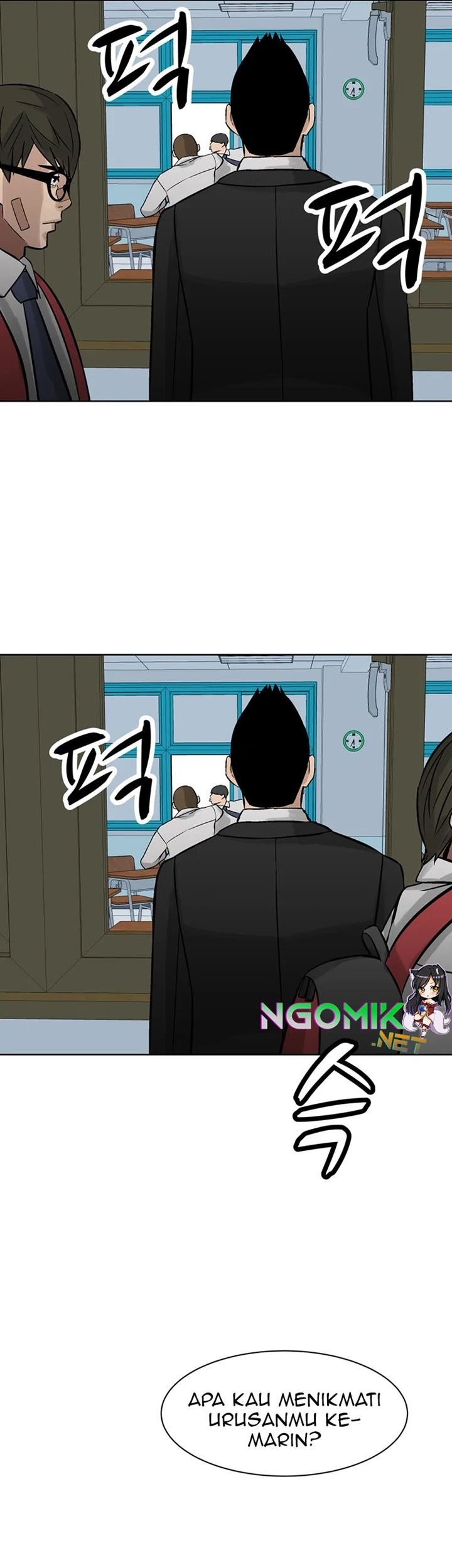 Corporal Punishment Teacher chapter 9 halaman 32