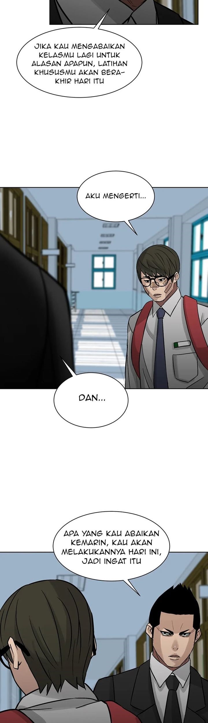 Corporal Punishment Teacher chapter 9 halaman 34