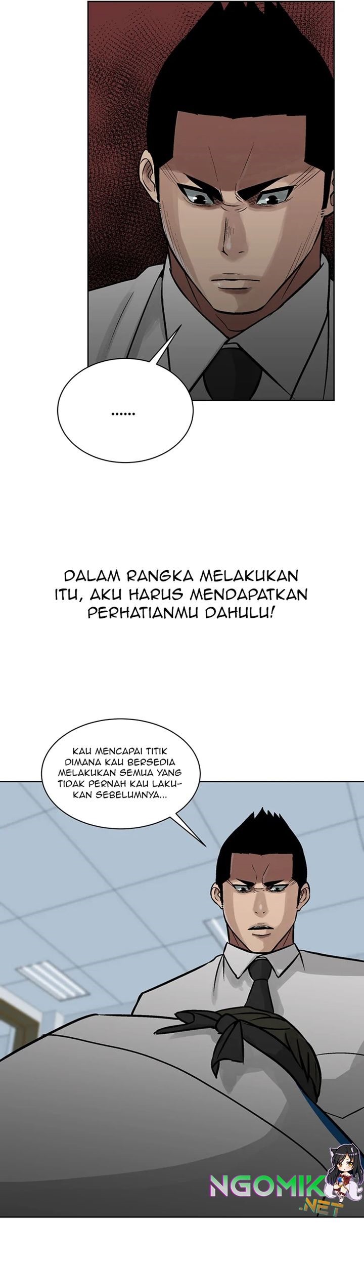 Corporal Punishment Teacher chapter 9 halaman 47