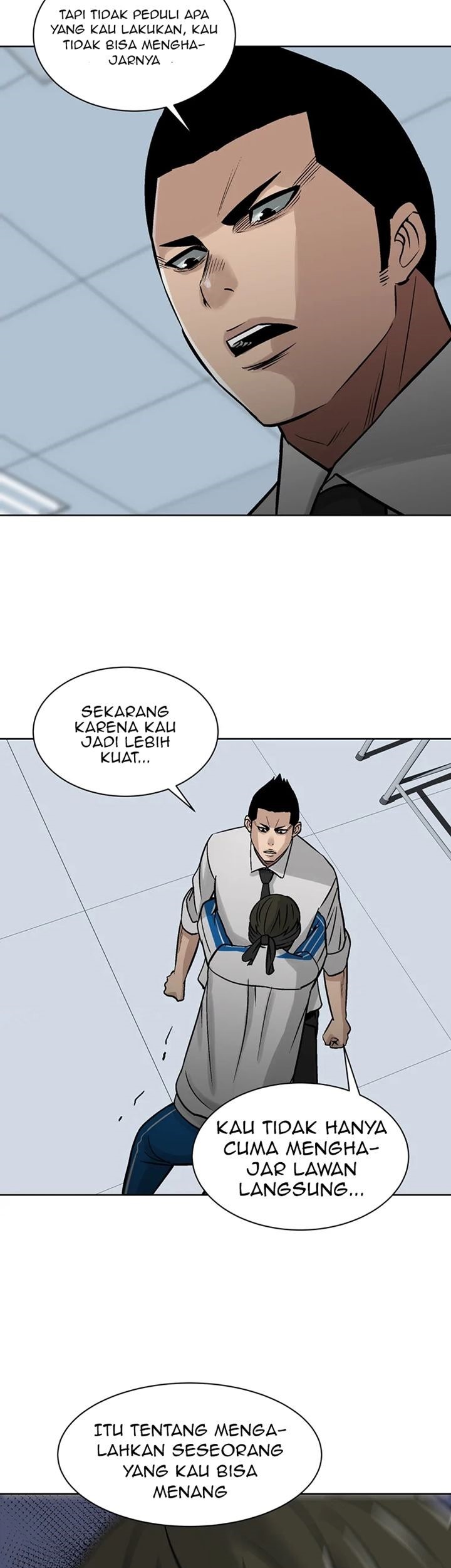 Corporal Punishment Teacher chapter 9 halaman 49