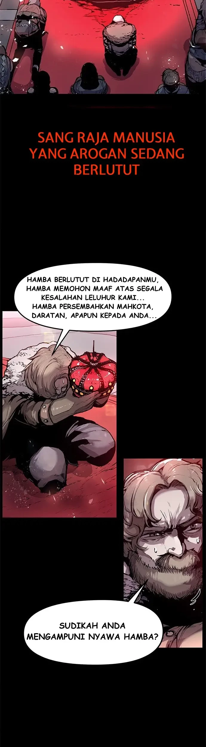 Corpse Knight Gunther chapter 01 halaman 4