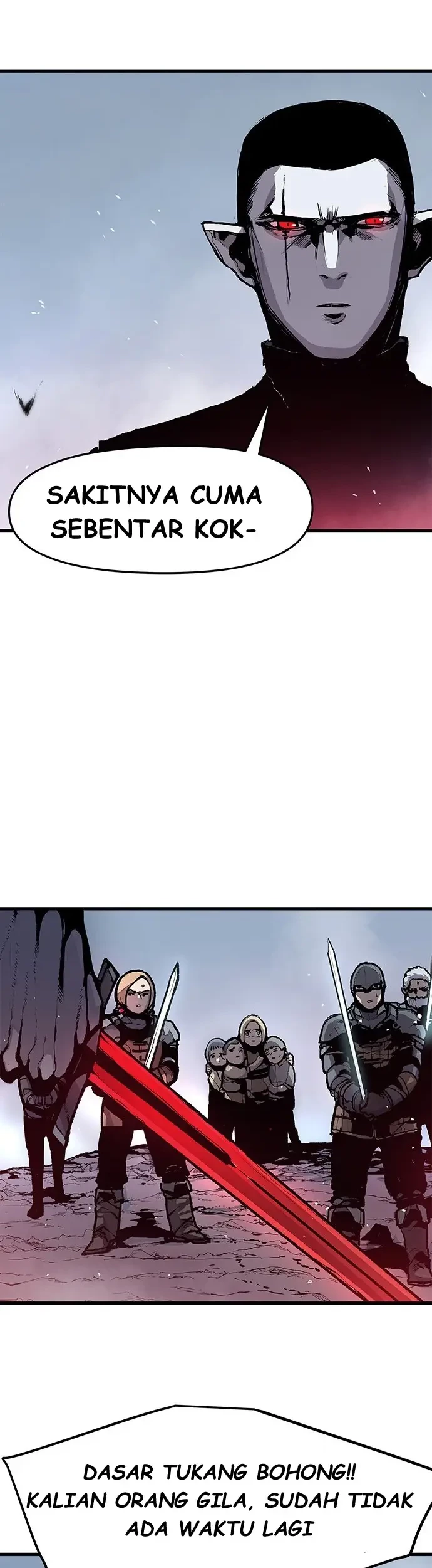 Corpse Knight Gunther chapter 01 halaman 12