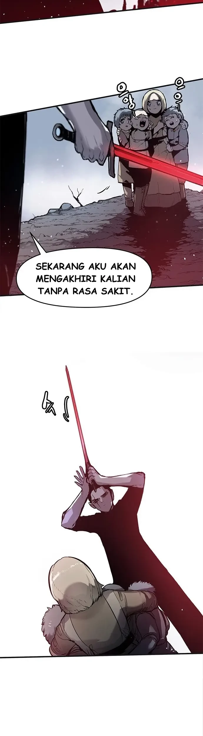 Corpse Knight Gunther chapter 01 halaman 30