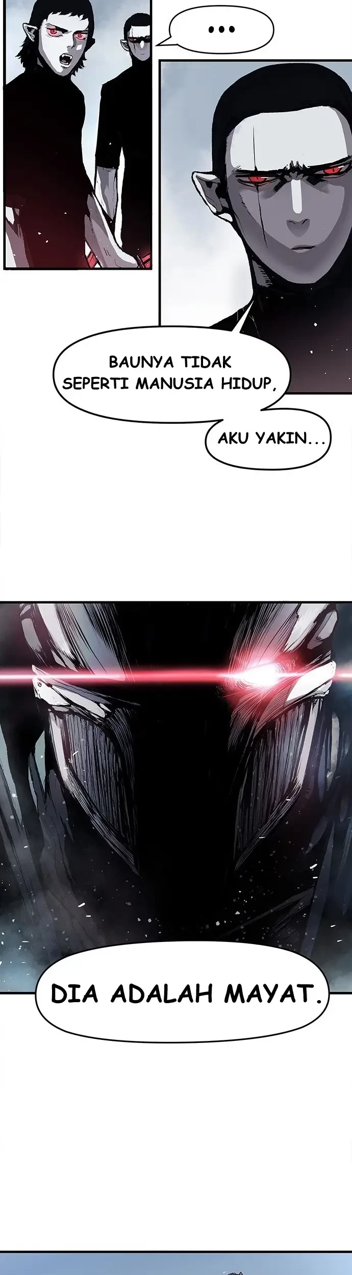 Corpse Knight Gunther chapter 01 halaman 34