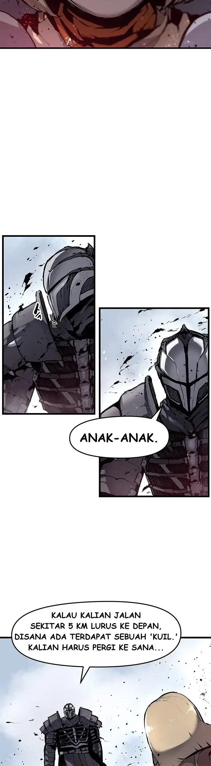 Corpse Knight Gunther chapter 01 halaman 49