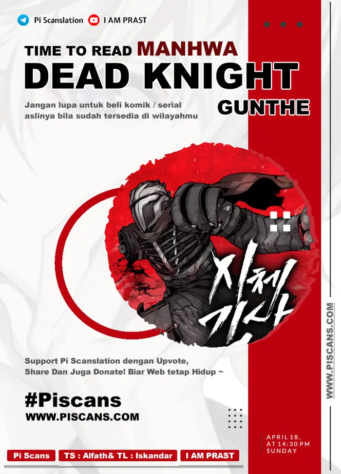 Corpse Knight Gunther Bab 02 halaman 1