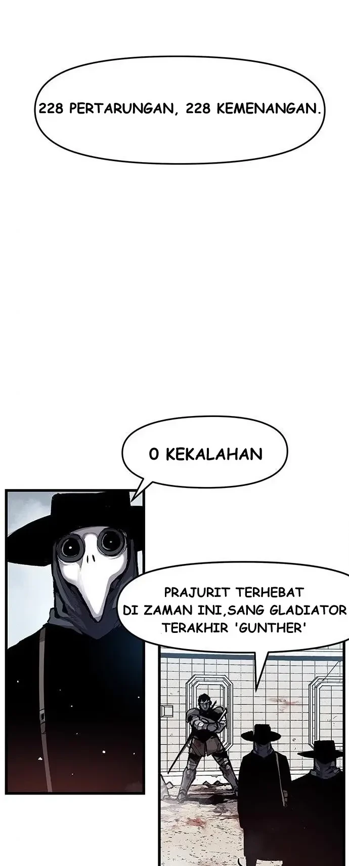 Corpse Knight Gunther Bab 02 halaman 6
