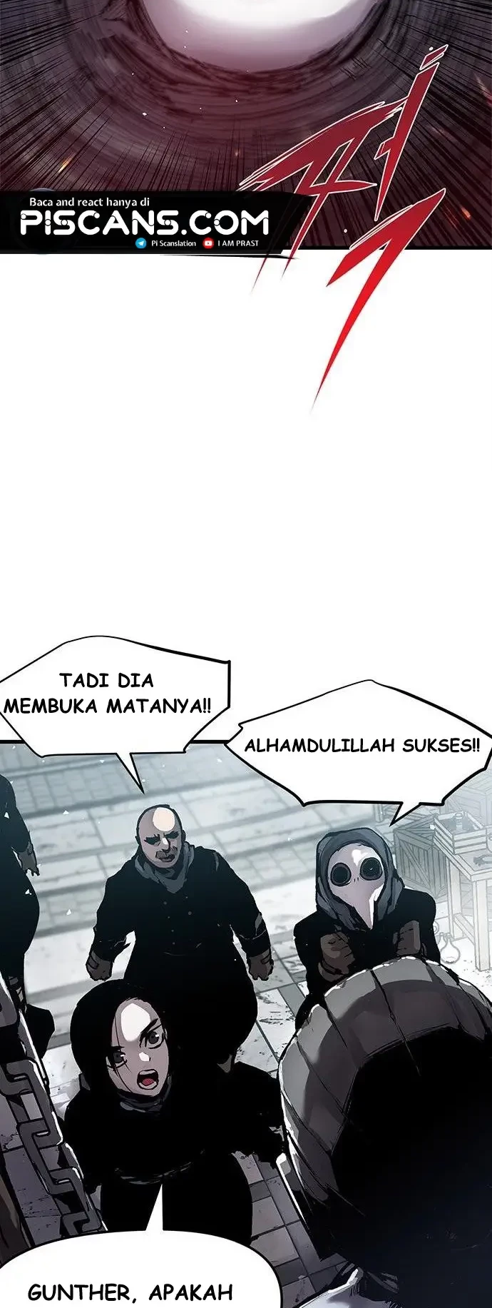 Corpse Knight Gunther Bab 02 halaman 17