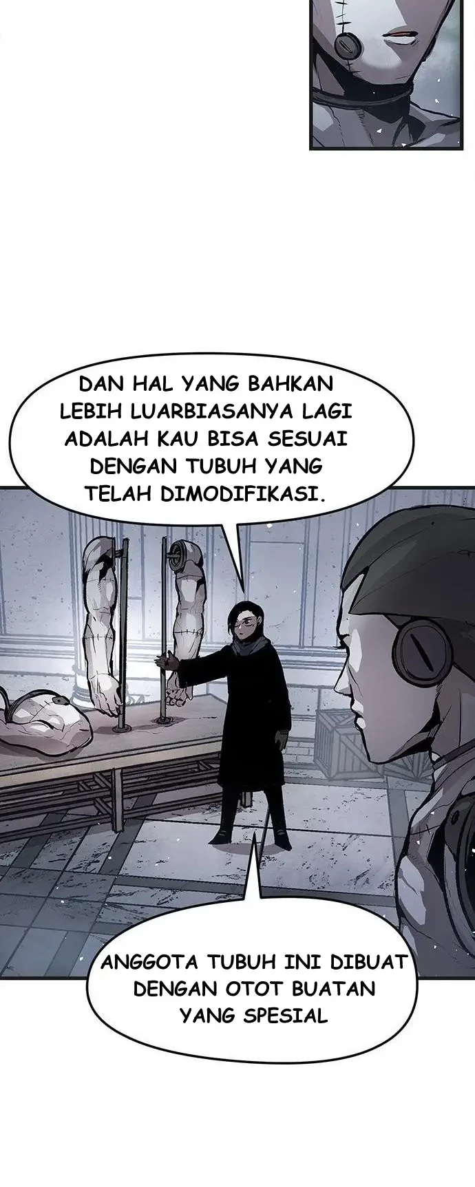 Corpse Knight Gunther Bab 02 halaman 23
