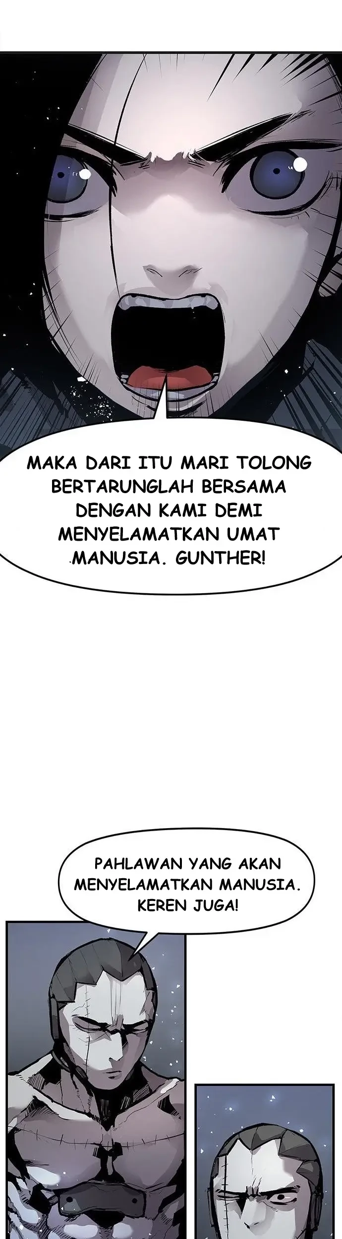 Corpse Knight Gunther Bab 02 halaman 26