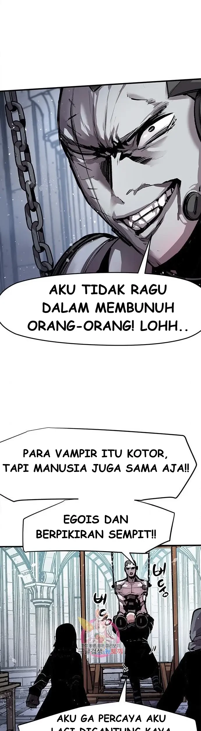 Corpse Knight Gunther Bab 02 halaman 31