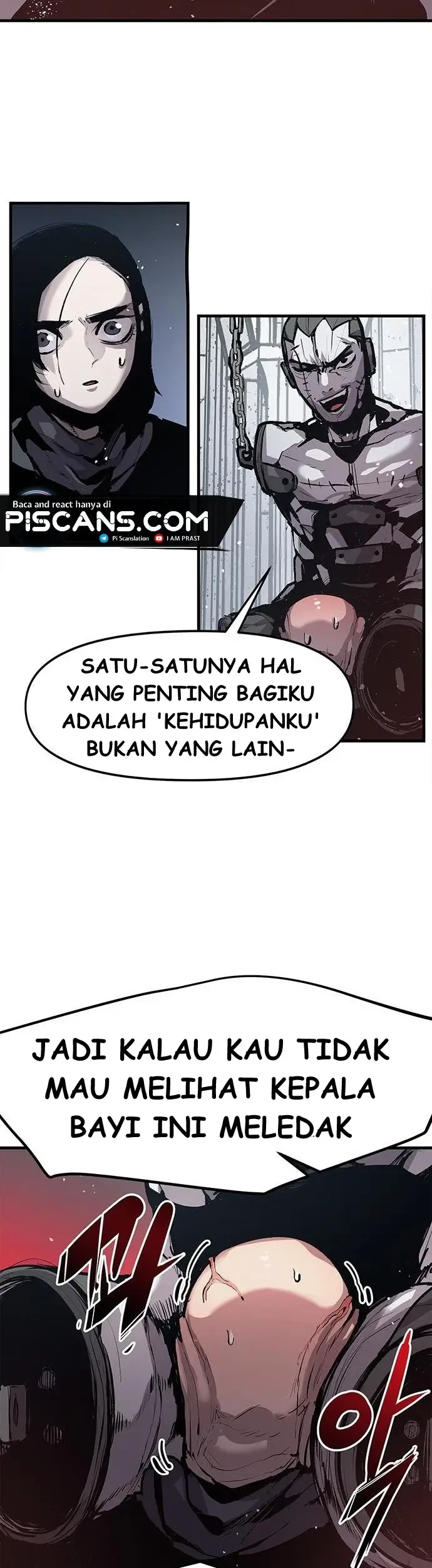 Corpse Knight Gunther Bab 02 halaman 33