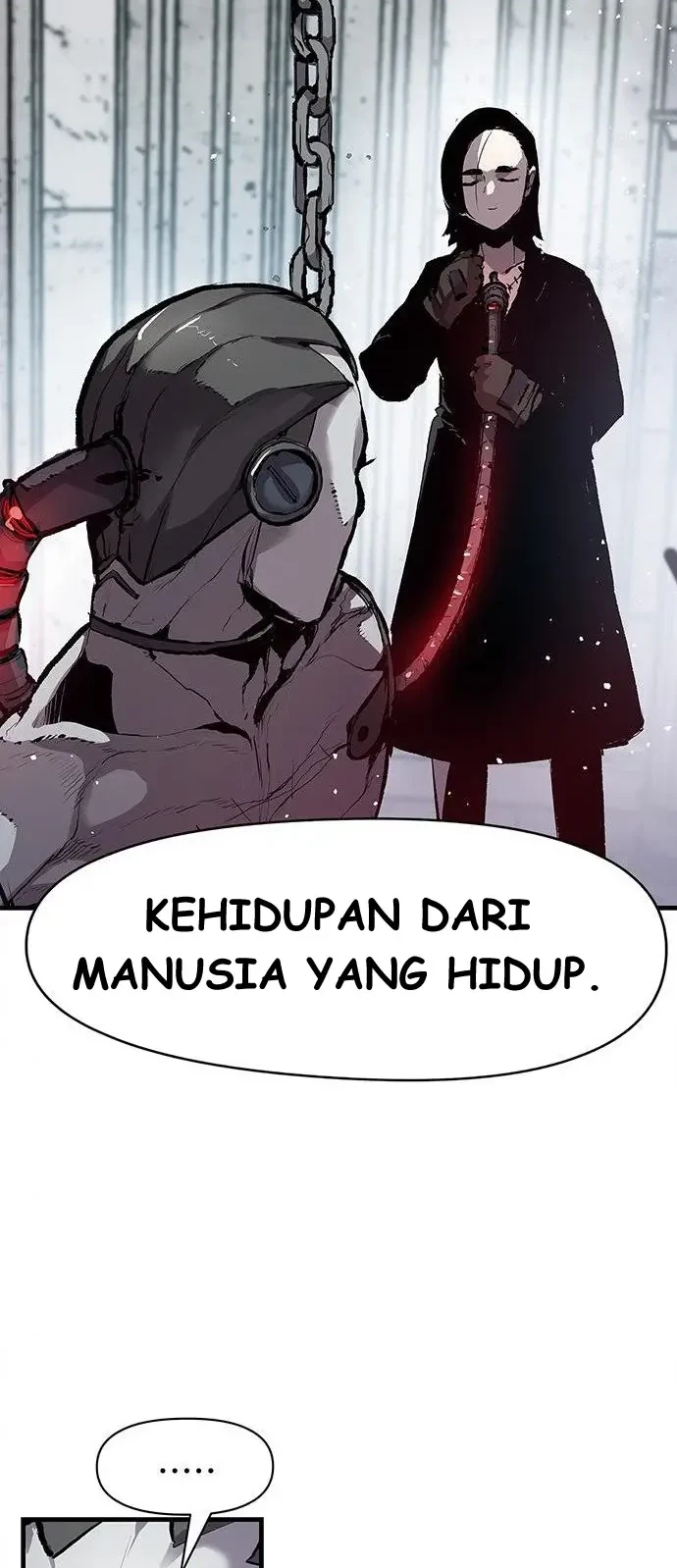 Corpse Knight Gunther Bab 02 halaman 45