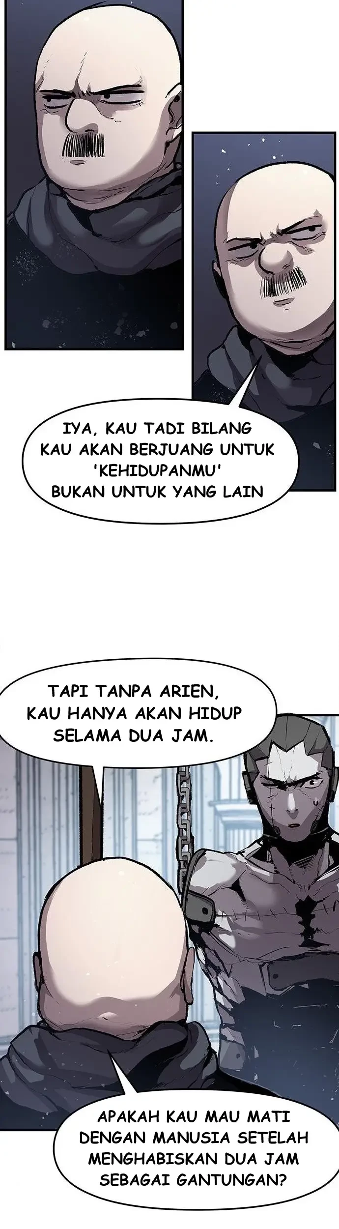 Corpse Knight Gunther Bab 02 halaman 52