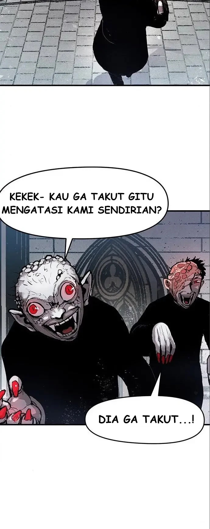 Corpse Knight Gunther chapter 03 halaman 14