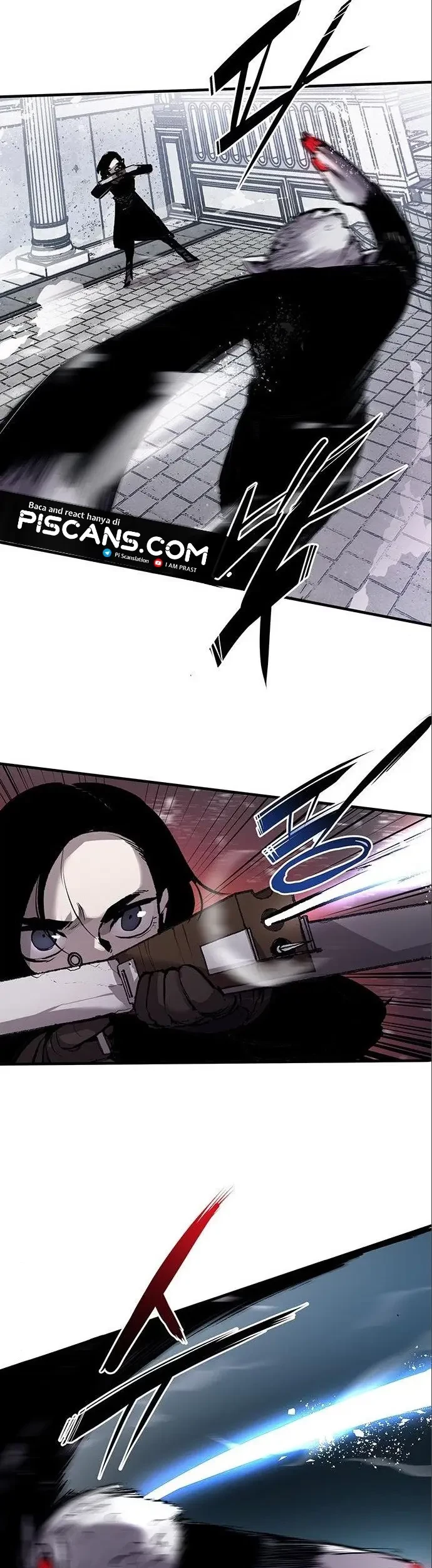 Corpse Knight Gunther chapter 03 halaman 20