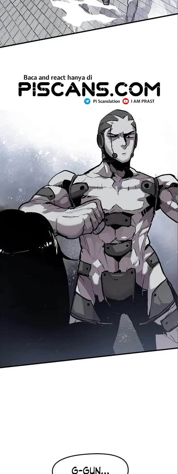 Corpse Knight Gunther chapter 03 halaman 30