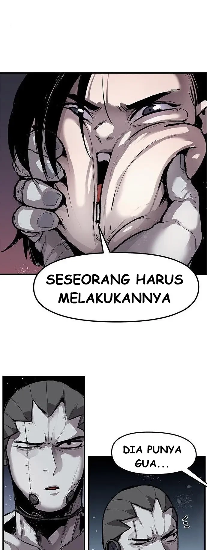 Corpse Knight Gunther chapter 03 halaman 32