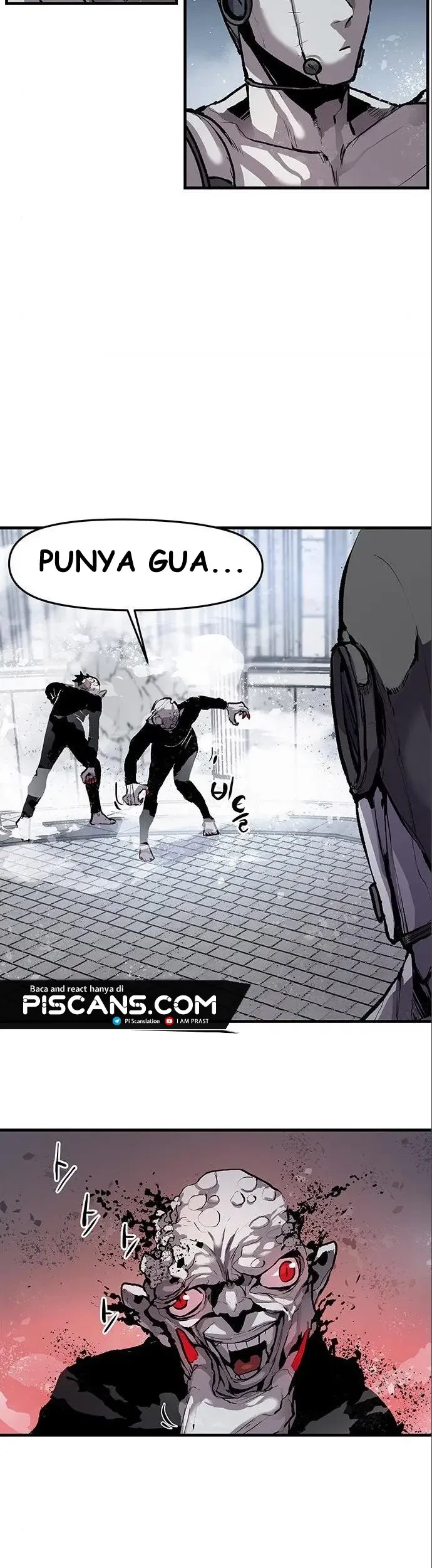 Corpse Knight Gunther chapter 03 halaman 33