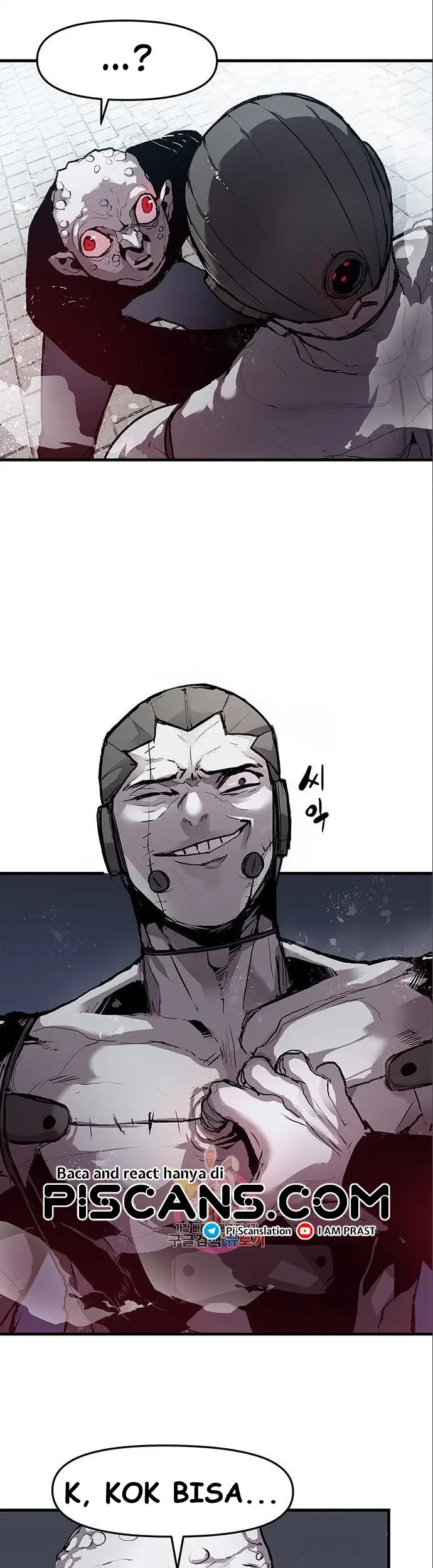 Corpse Knight Gunther chapter 03 halaman 37