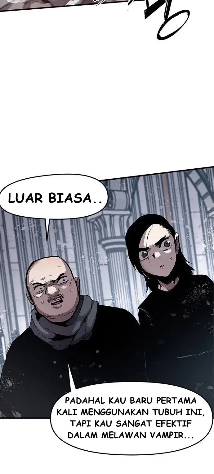 Corpse Knight Gunther chapter 03 halaman 43