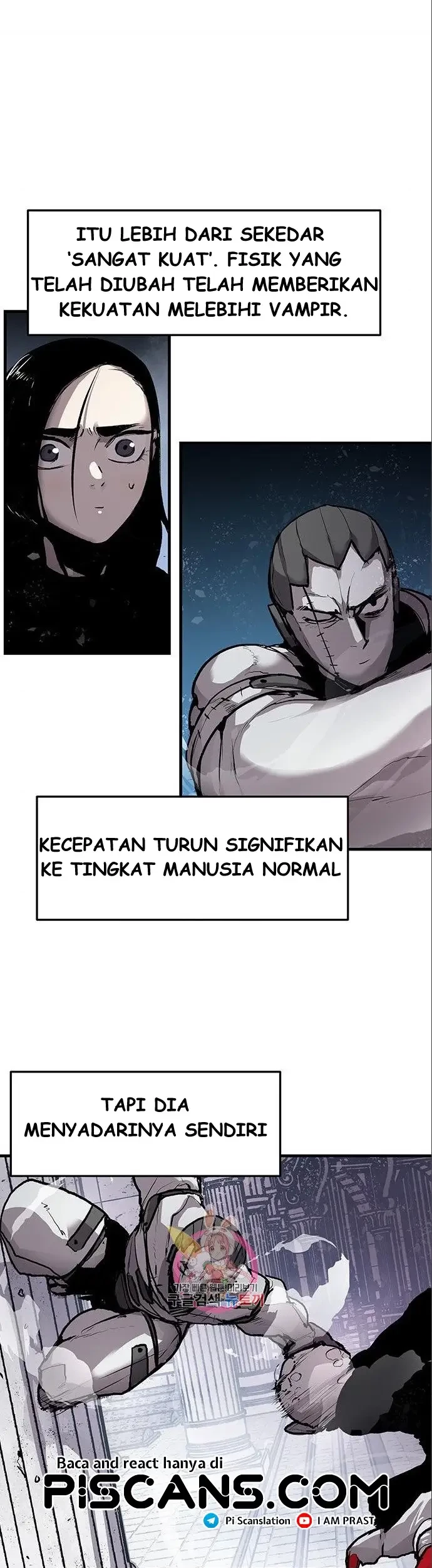 Corpse Knight Gunther chapter 03 halaman 44