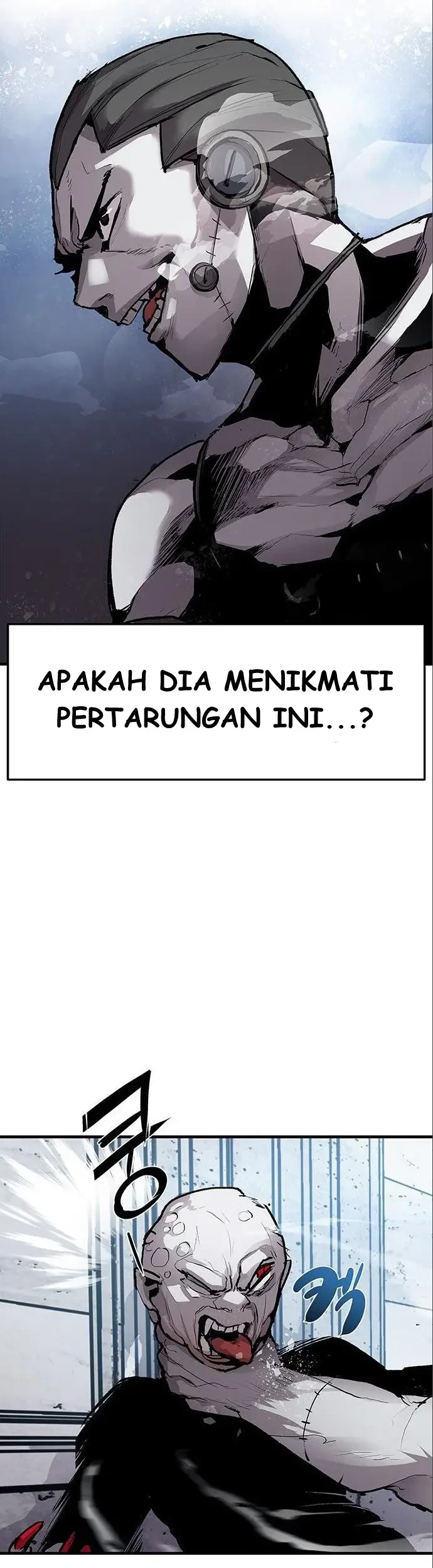 Corpse Knight Gunther chapter 03 halaman 46