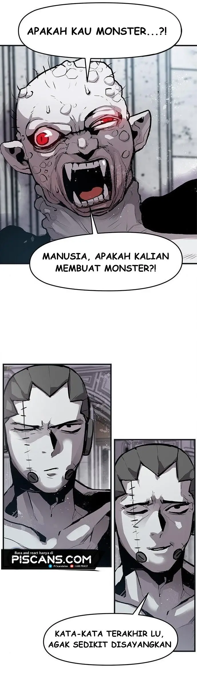 Corpse Knight Gunther chapter 03 halaman 48