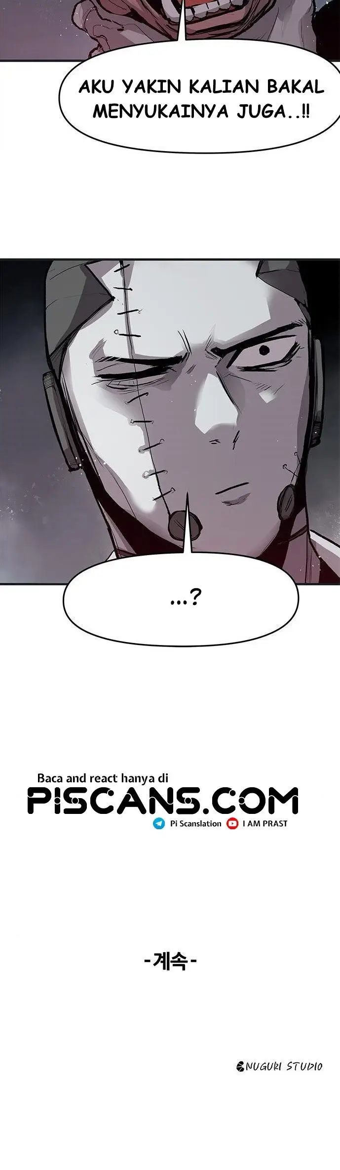 Corpse Knight Gunther chapter 03 halaman 50