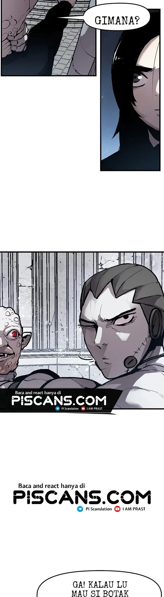 Corpse Knight Gunther chapter 04 halaman 6
