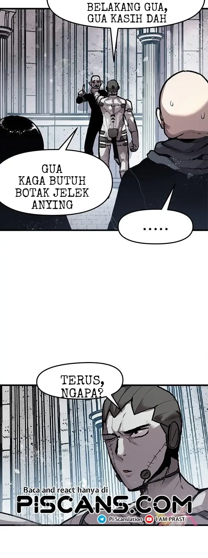 Corpse Knight Gunther chapter 04 halaman 7
