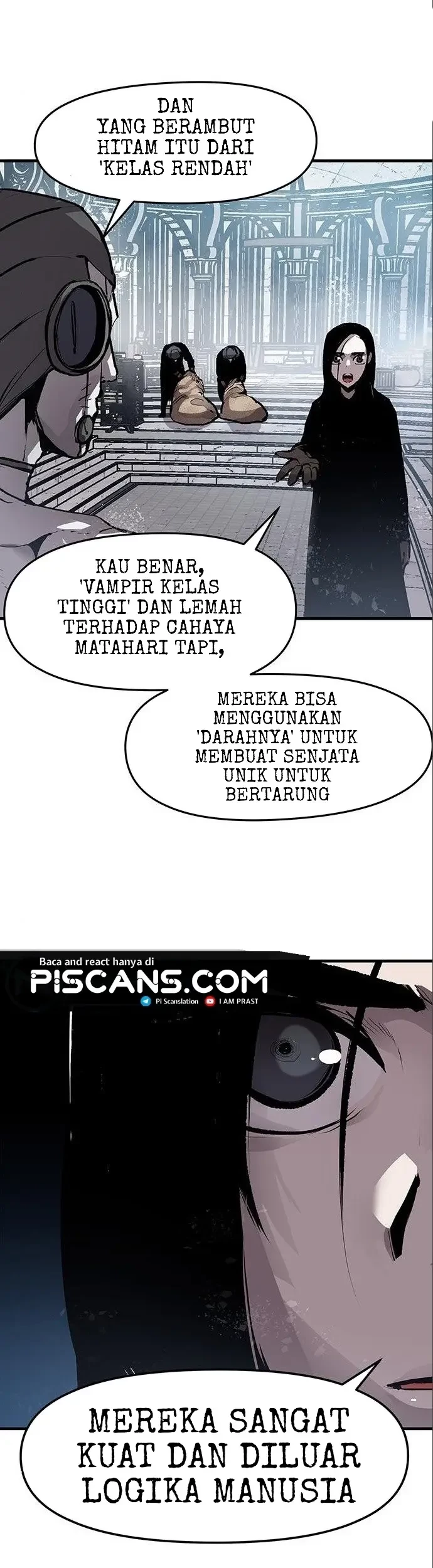 Corpse Knight Gunther chapter 04 halaman 15