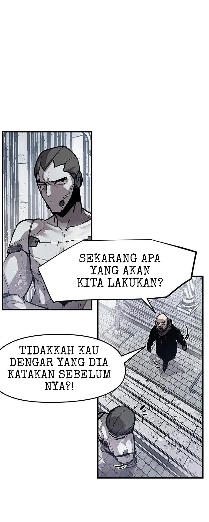 Corpse Knight Gunther chapter 04 halaman 16