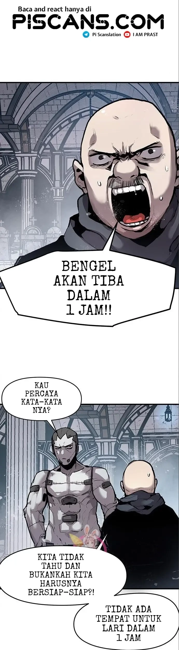 Corpse Knight Gunther chapter 04 halaman 17