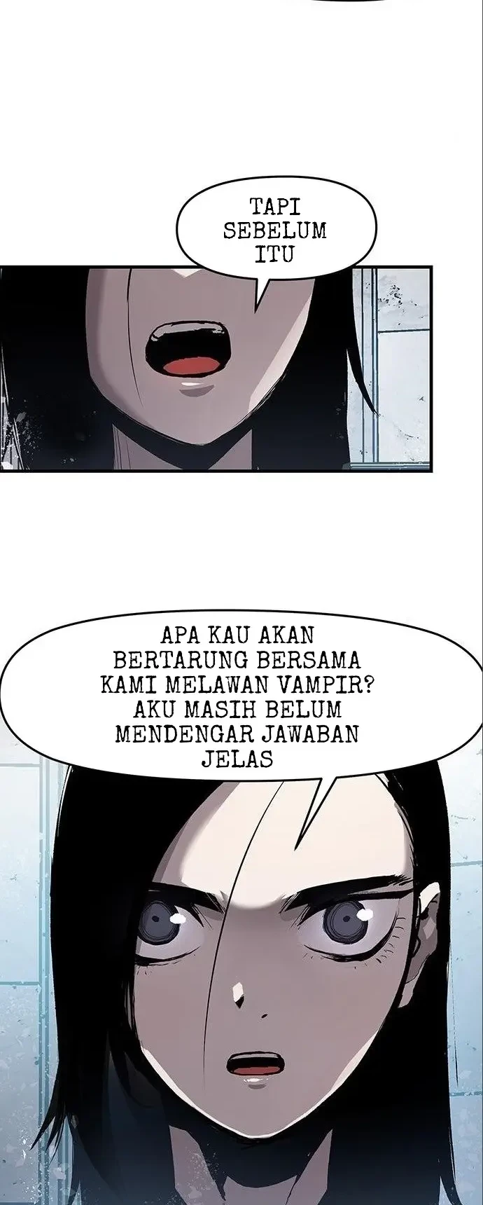 Corpse Knight Gunther chapter 04 halaman 18