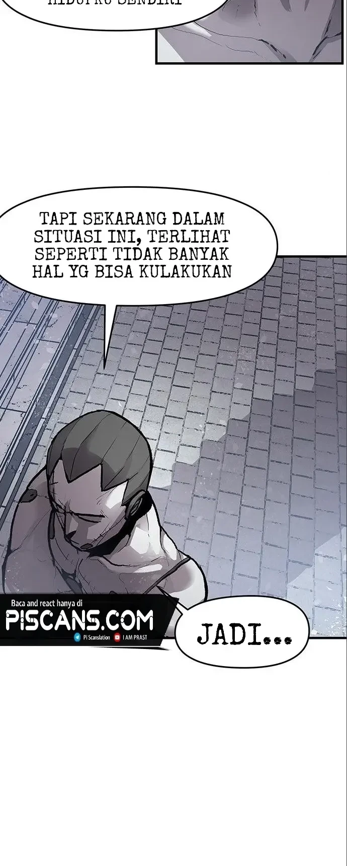Corpse Knight Gunther chapter 04 halaman 20