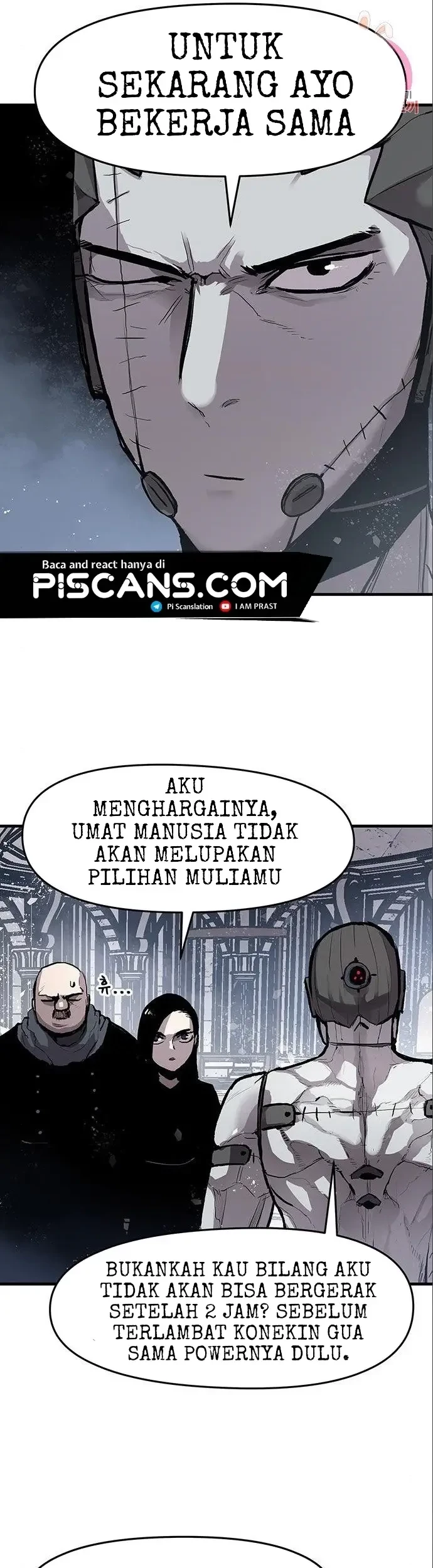 Corpse Knight Gunther chapter 04 halaman 22