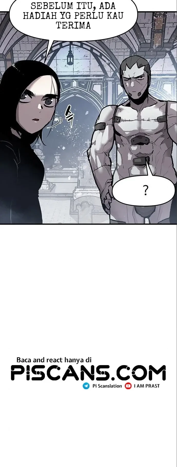 Corpse Knight Gunther chapter 04 halaman 23
