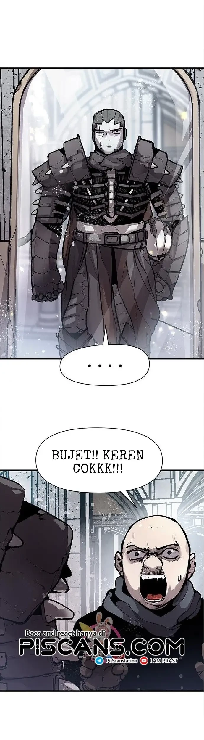 Corpse Knight Gunther chapter 04 halaman 24