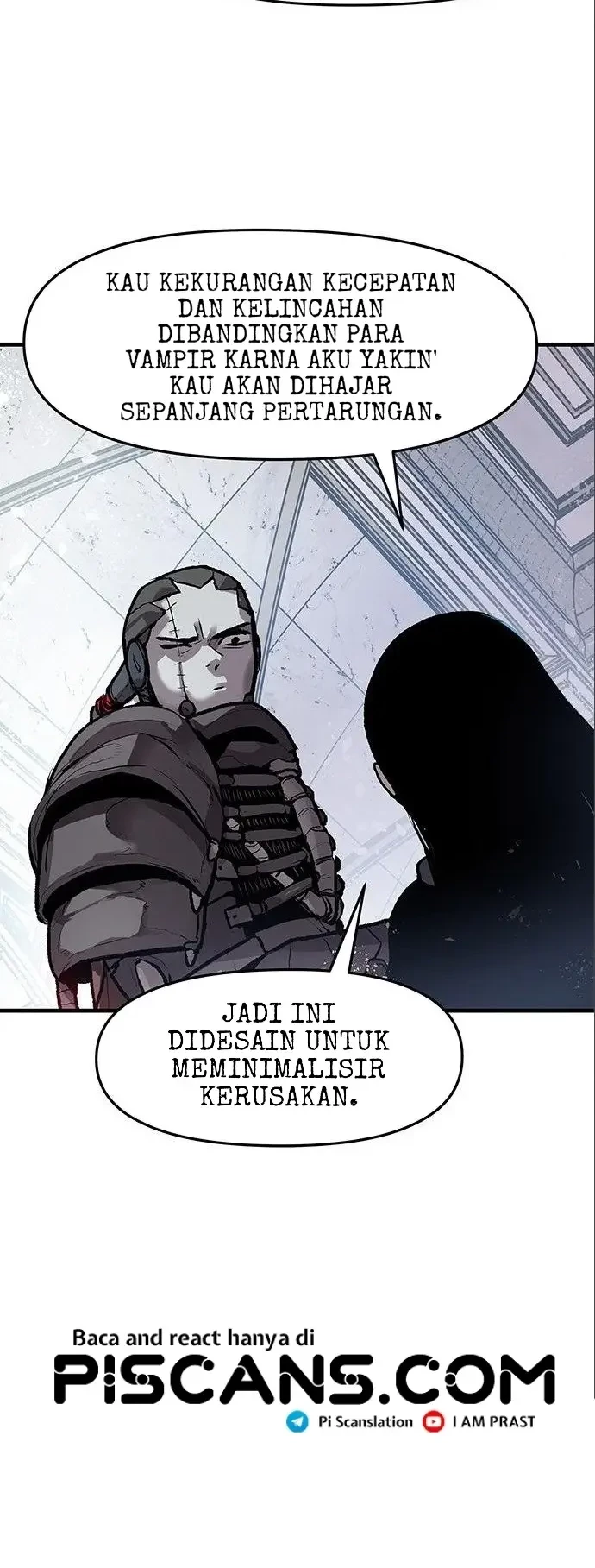Corpse Knight Gunther chapter 04 halaman 27