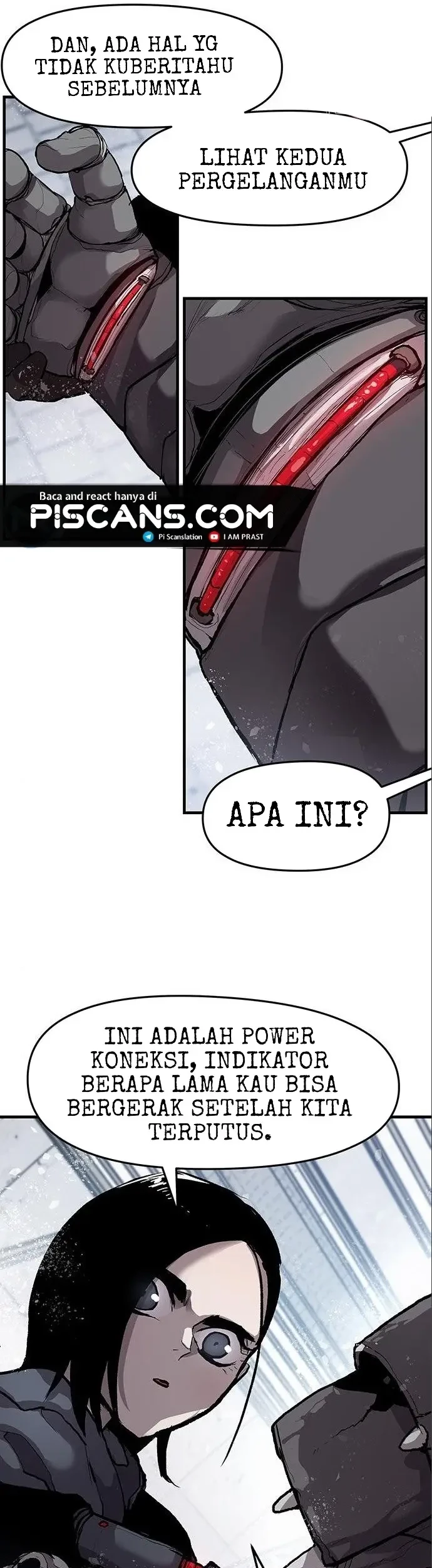 Corpse Knight Gunther chapter 04 halaman 28