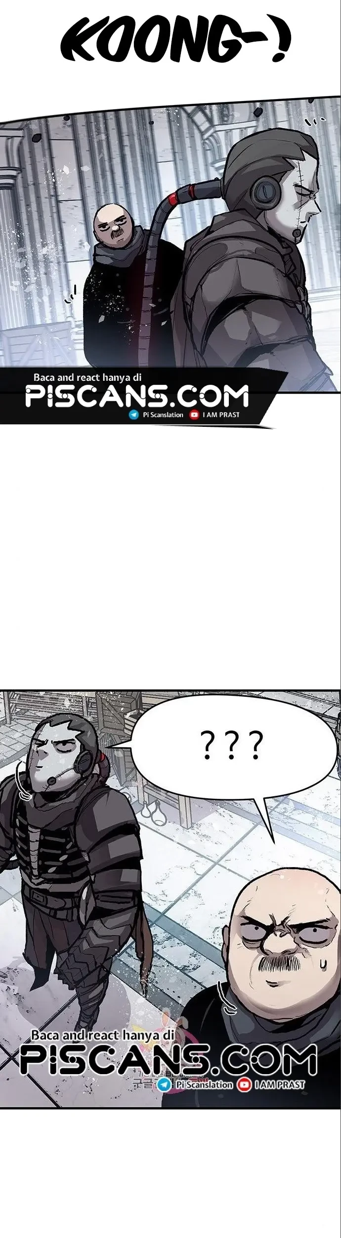 Corpse Knight Gunther chapter 04 halaman 30