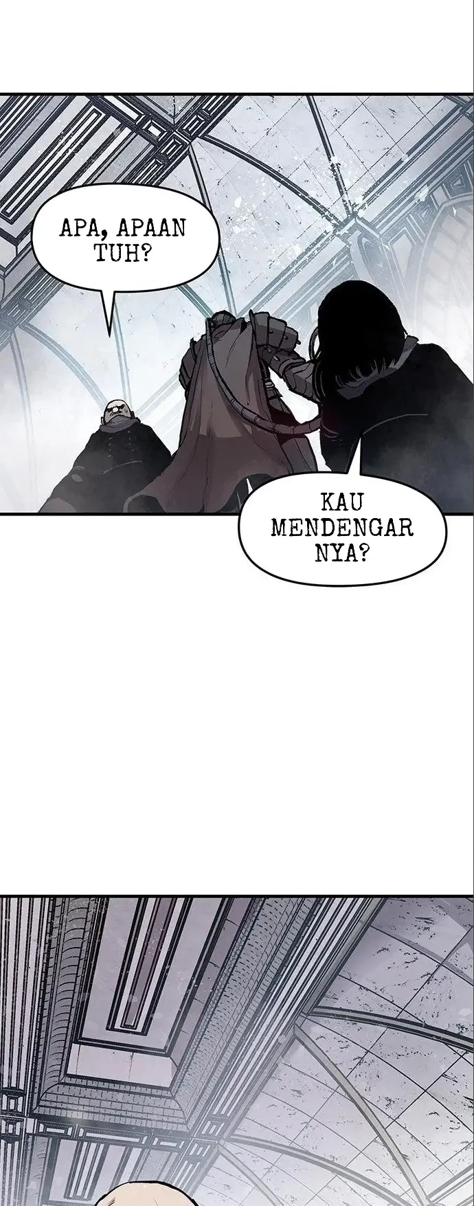 Corpse Knight Gunther chapter 04 halaman 31