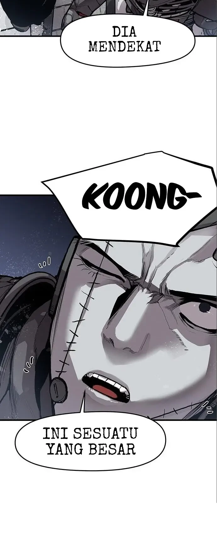 Corpse Knight Gunther chapter 04 halaman 33
