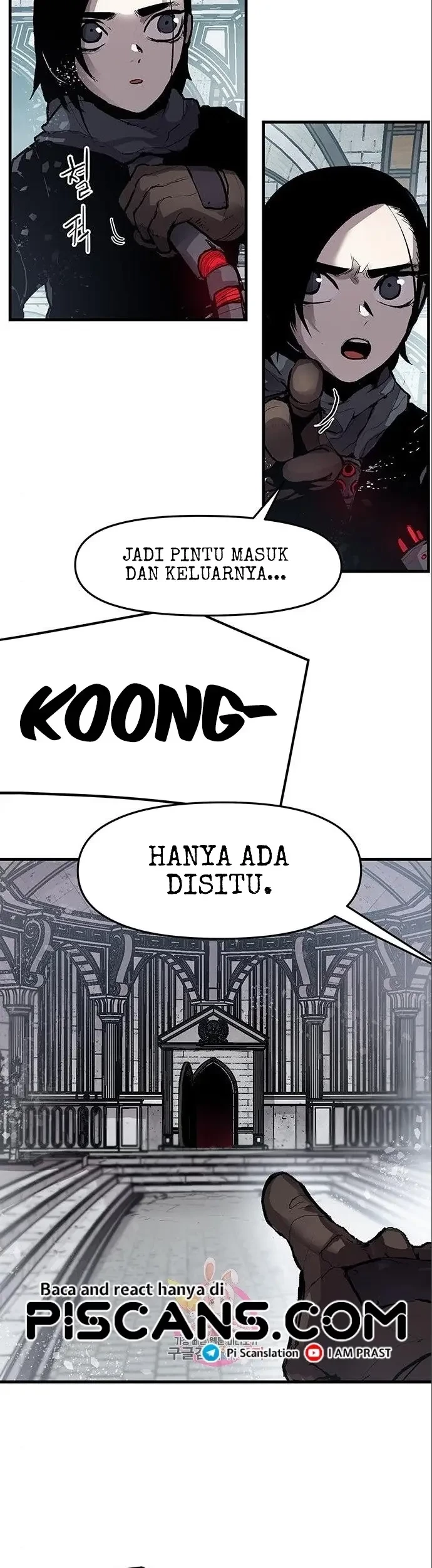 Corpse Knight Gunther chapter 04 halaman 37